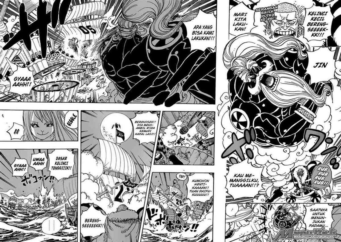 One Piece 889