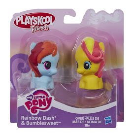My Little Pony Rainbow Dash Story Pack Playskool Figure