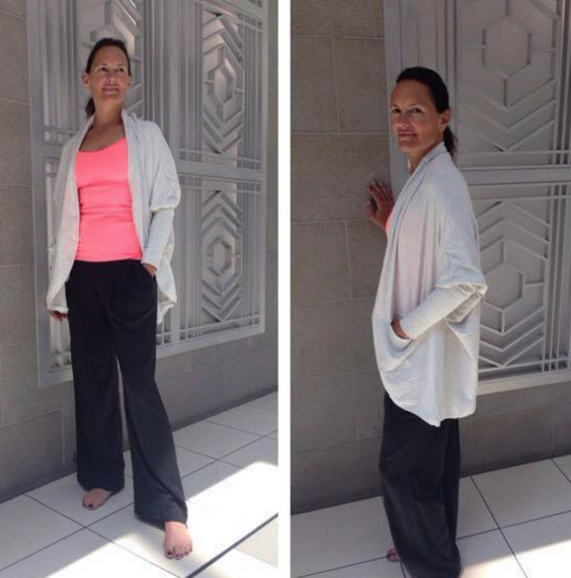 Lululemon To And Flow Wrap