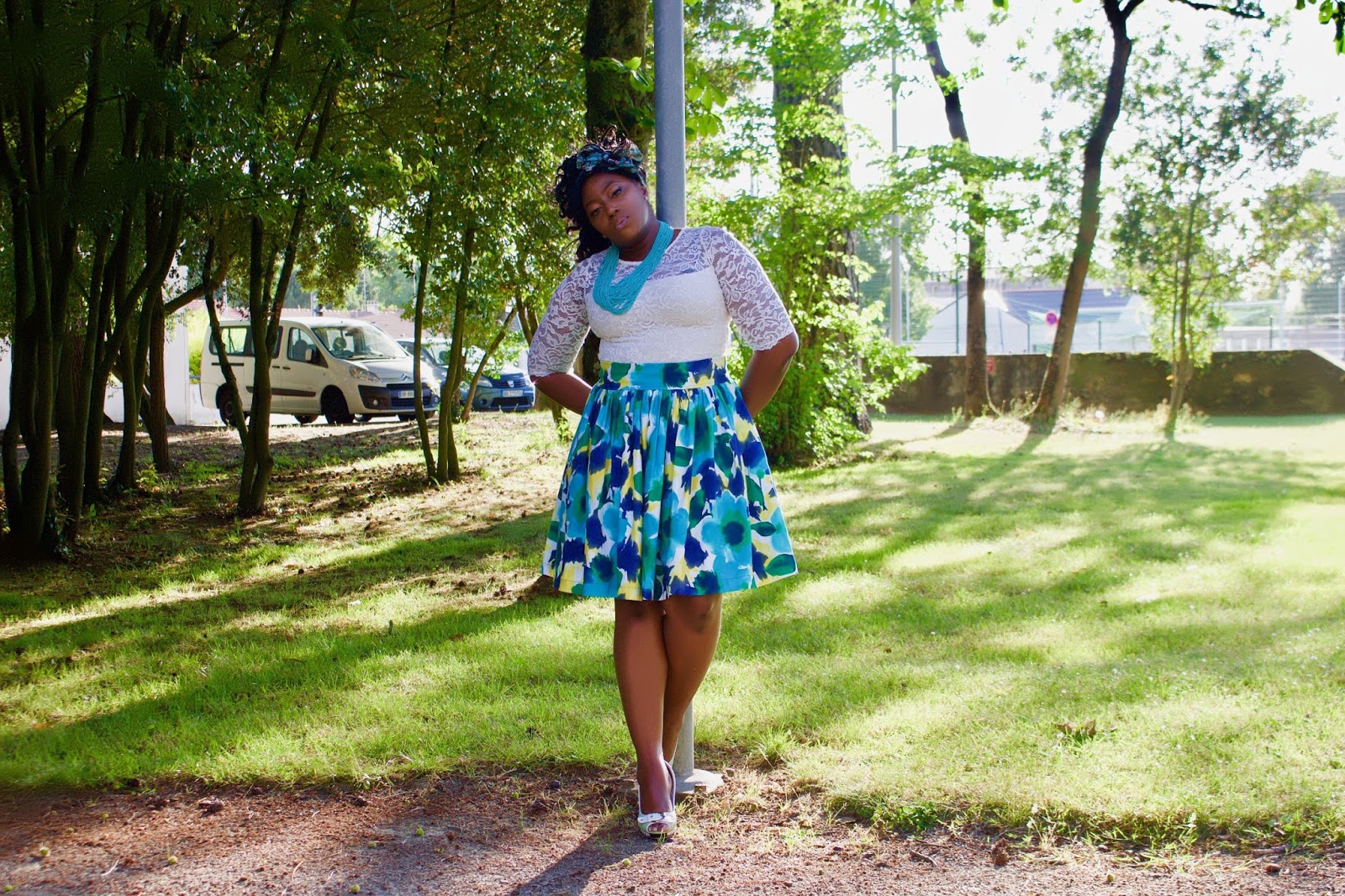 WHEN WEARING WHITE MAKES ALL THE DIFFERENCE TO AN OUTFIT / HOW TO USE