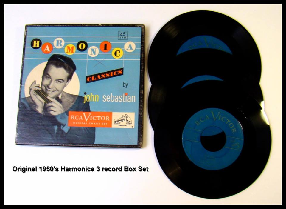 Janela aberta Blogue de harmonica Doc's Vintage Harmonica Collectables