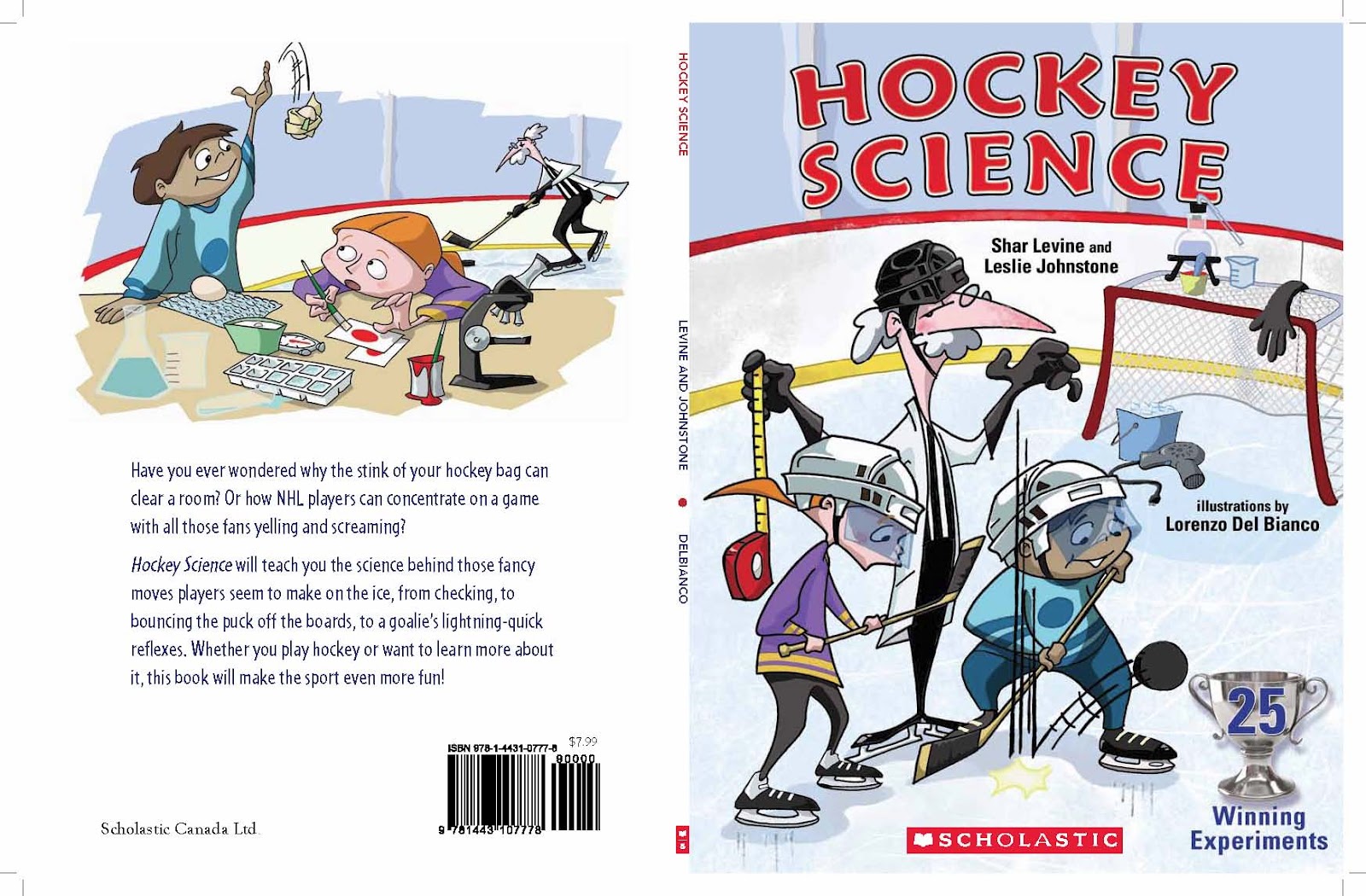 Sci/Why Hockey Science