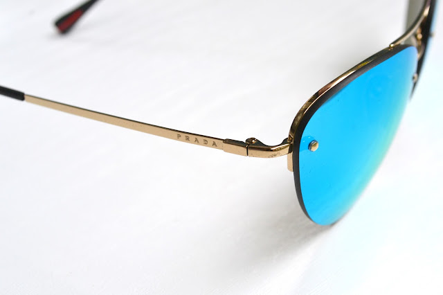 Prada Linea Rossa Sunglasses SmartBuyGlasses