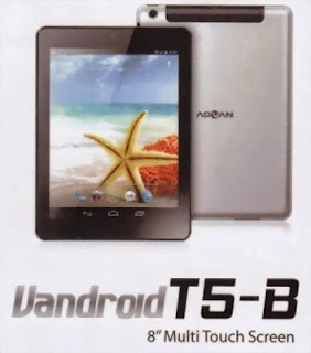 image Stock Rom Advan T5B