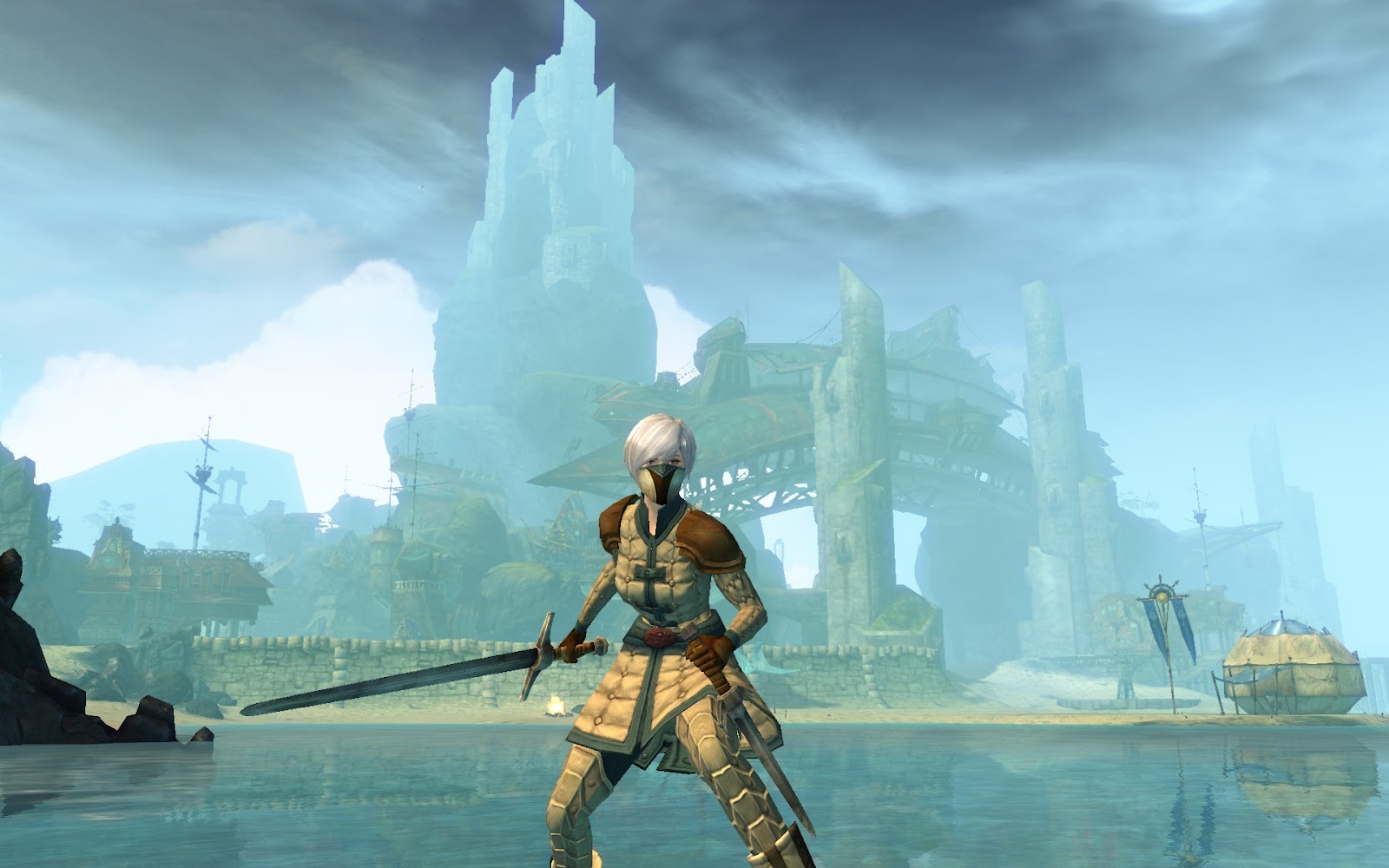 Of Course I'll Play It Lion's Arch 250 Years Later