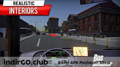 bus simulator 17 mod apk