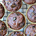 Chocolate Zucchini Muffins