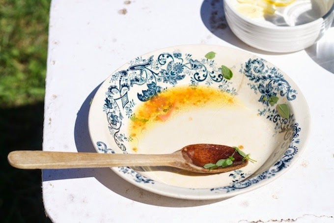 picnic en la provenza