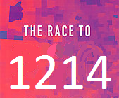 The Race to 1214 Delegates for the GOP Nomination is All that Counts