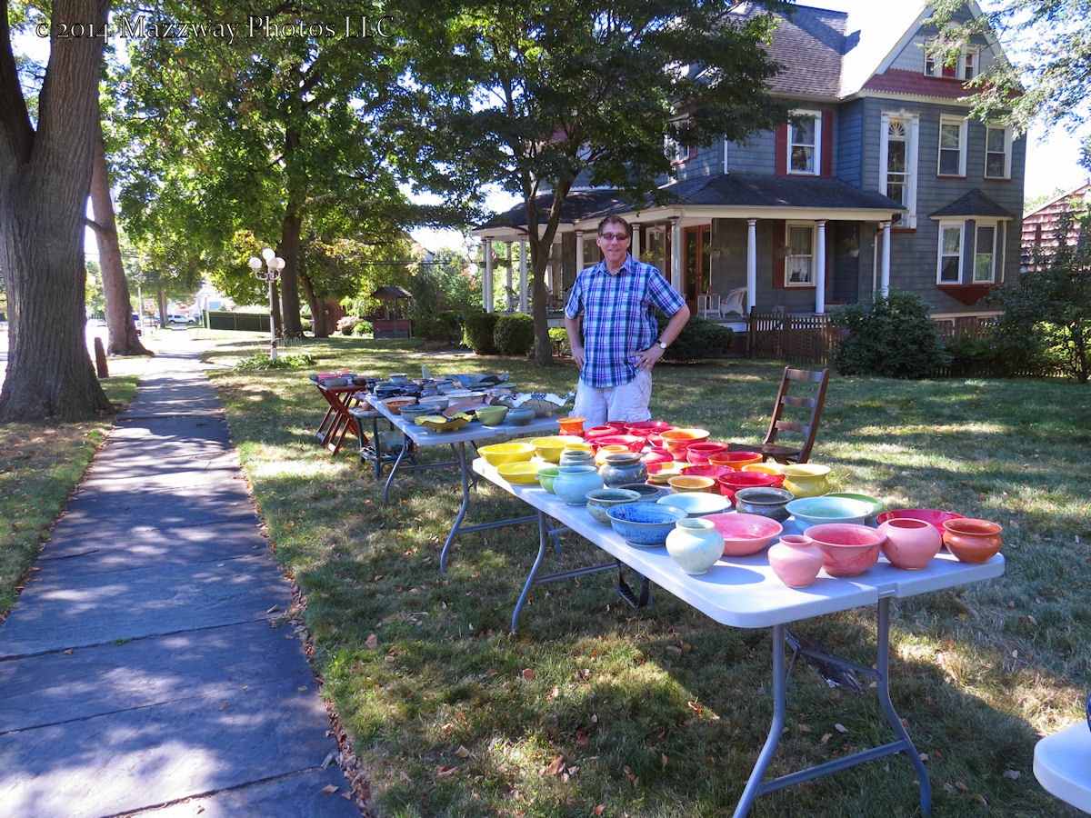 Bogota Blog NJ Garage Sale