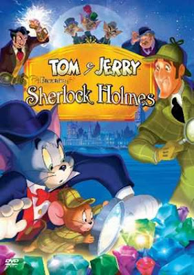 descargar Tom y Jerry: Conocen a Sherlock Holmes – DVDRIP LATINO