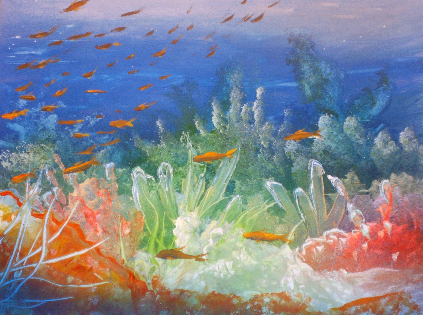 Imagination Painting