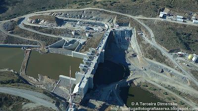 Barragem do Baixo Sabor
