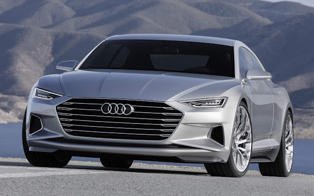 Audi Prolongue - Audi A8 B5