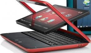 Tablet Computer Combination Dell 15-inch Tablet-Laptop Combo Revealed