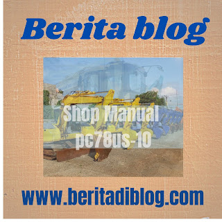 Komatsu pc78us-10 Hydraulic excavator shop manual Komatsu pc78us-10 Hydraulic excavator shop manual