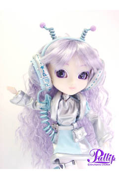 pullip cosmic mercu