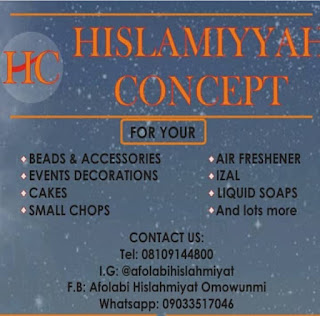 Event Management with Afolabi Hislamiyat 