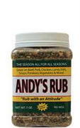 Andy's Rub