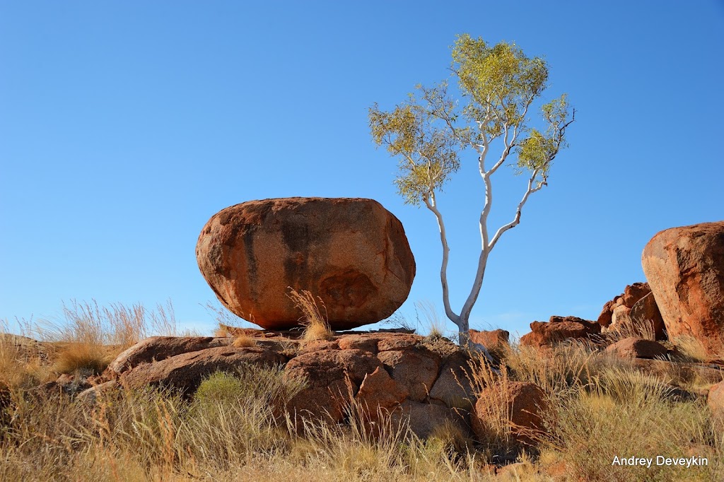 Карлу-Карлу (Шары Дьявола, Devils Marbles)