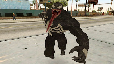 Venom Mod For GTA San Andreas Free Download Venom Mod For GTA San Andreas Free Download