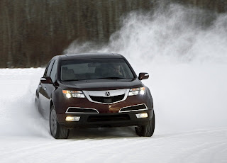 New Cars by. Acura With Acura MDX