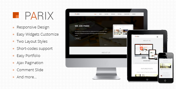 Parix Btemplates
