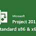 Microsoft Project Standard 2016 x86 & x64 PT/BR VL