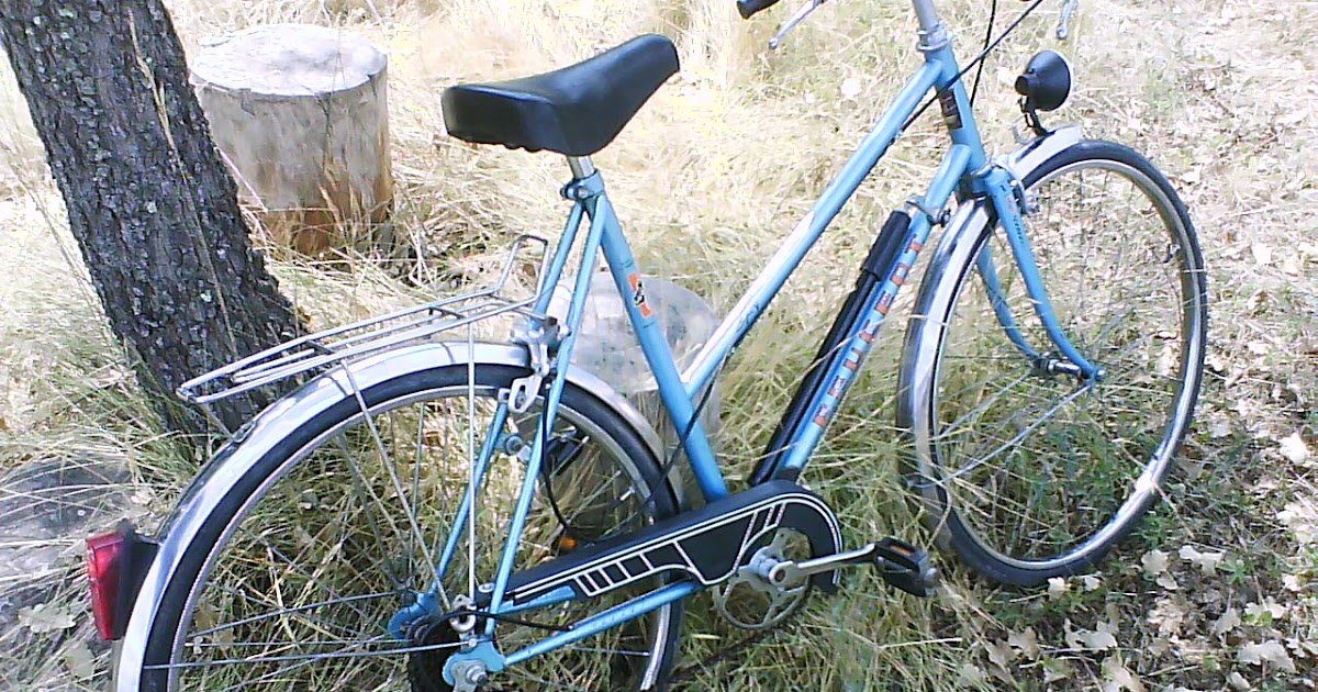 bicyclette cadre à 4