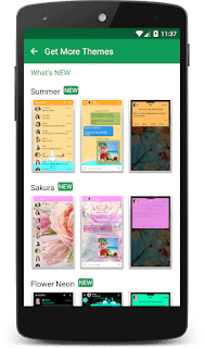chomp SMS Pro 8.1 Latest APK is Here! chomp SMS Pro 8.1 Latest APK is Here!