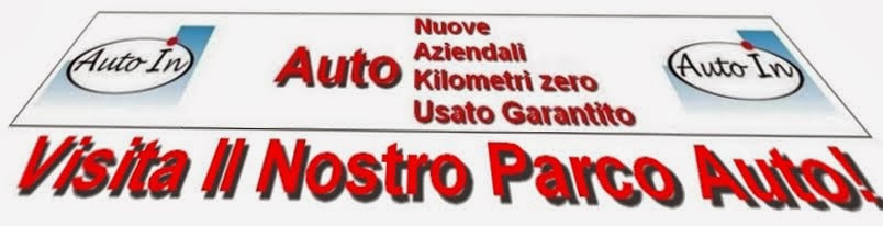 Visita Il Nostro ParcoAuto