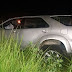 ACIDENTE DE TRÂNSITO ENVOLVENDO MOTO E HILUX MATA JOVEM EM AGRESTINA - PE.