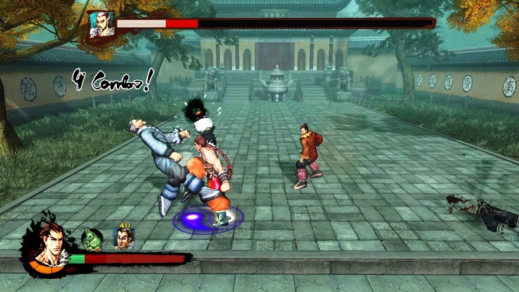 Kung Fu Strike The Warriors Rise - XBOX 360 Download Kung Fu Strike The Warriors Rise - XBOX 360 Download