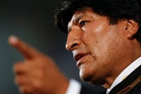 O presidente boliviano, Evo Morales, advertiu nesta sexta-feira (21/8) para o risco de um golpe de Estado no Brasil, o que “não vamos permitir” porque “não estamos mais no tempo de oligarquias e hierarquias”.