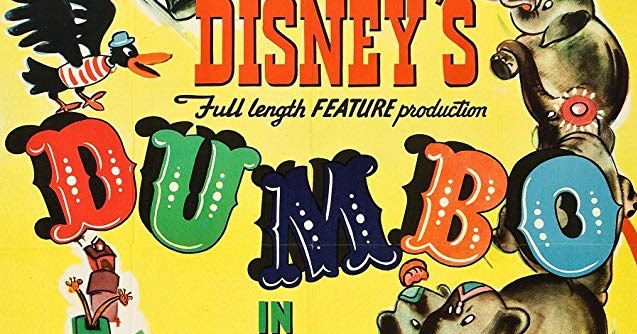 Movie Review: "Dumbo" (1941) .