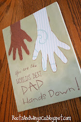 dad canvas father printables fathers project tutorial