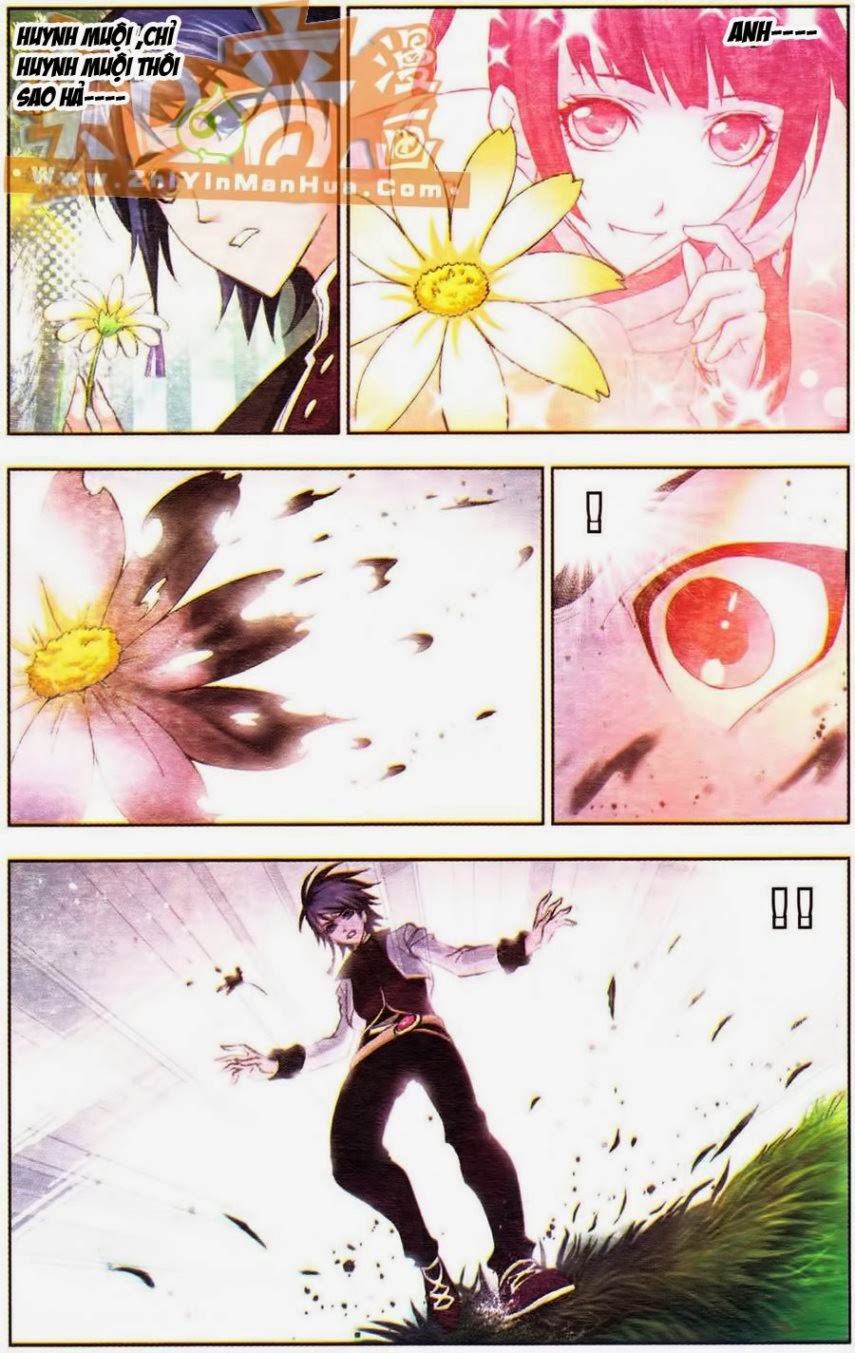 Đấu La Đại Lục Chap 61 - Truyen.Chap.VN