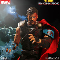 Abierto pre-order de One:12 Collective Gladiator Thor de "Thor: Ragnarok" - Mezco Toyz. Abierto pre-order de One:12 Collective Gladiator Thor de "Thor: Ragnarok" - Mezco Toyz.
