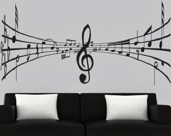 Wall Decal Quotes: Silhouette Paintings Transform Wallls With Cool
