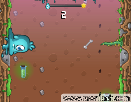 Gooey Yama Jogue Gooey Yama online, jogos html5 estilo mobile