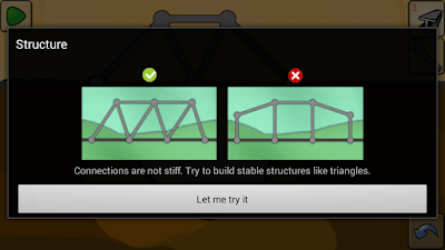 4 - Contoh struktur jembatan yang benar dan salah -  game android X Construct (rev-all.blogspot.com)