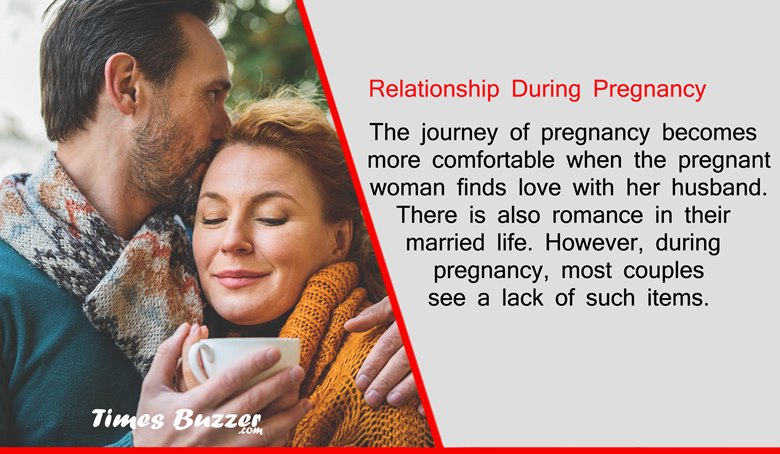 Romantic Relationship with husband During Pregnancy