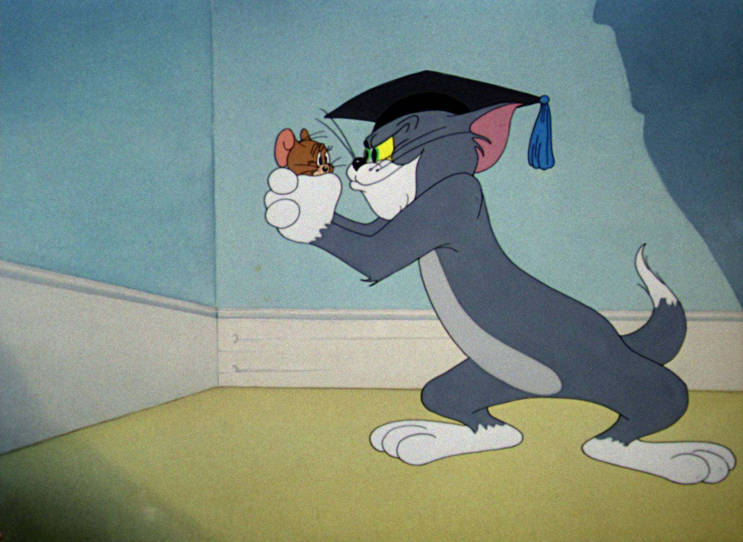 Tom Amp Jerry Pictures Quot Professor Tom Quot