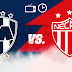 Monterrey vs Necaxa EN VIVO Por el partido de vuelta de los cuartos de final de la Liga MX. HORA / CANAL