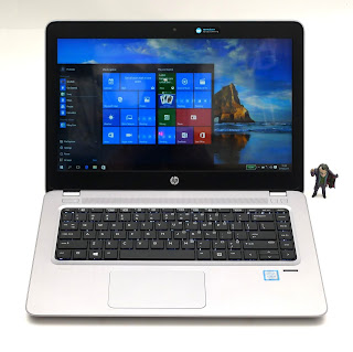 Laptop HP ProBook 440 G4 Core i5 KabyLake Bekas Di Malang