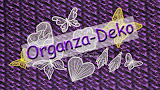 Anleitung Organza-deko nähen