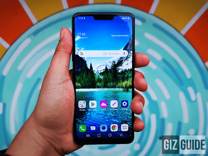 Meet LG G7 ThinQ, The intelligent highend smartphone?