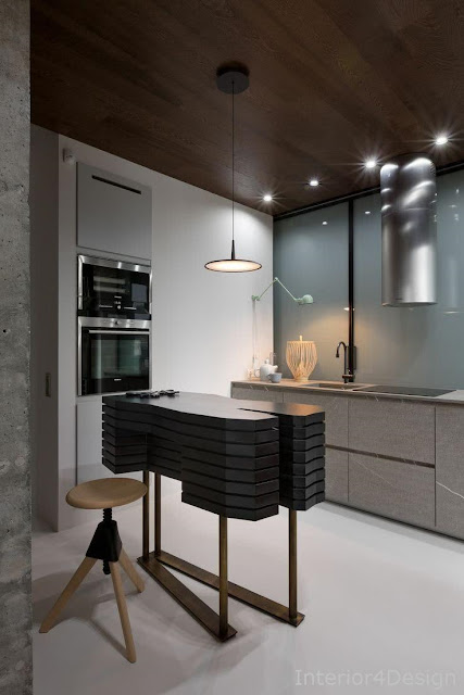 Wooden kitchen designs
