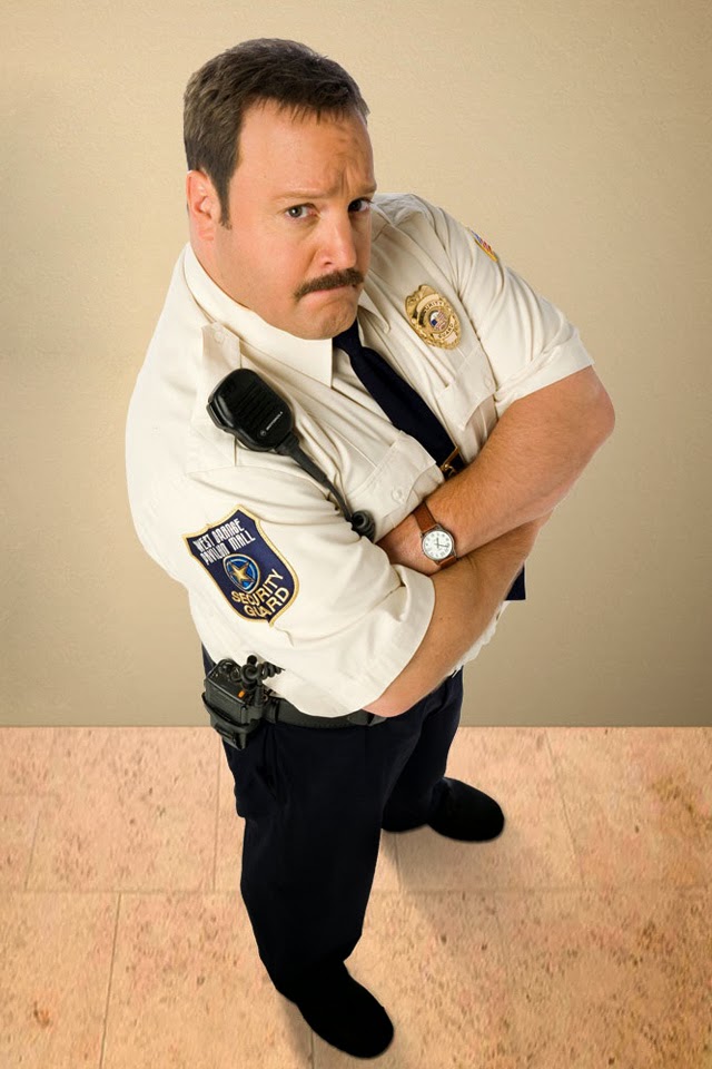 Paul Blart: Mall Cop 2' Adds A Slew Of Faces To Sequel.