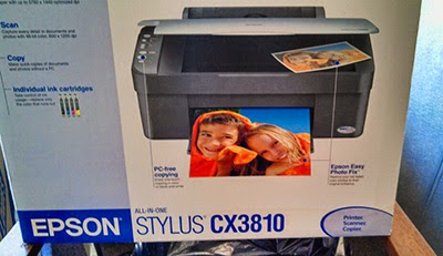 epson cx3810